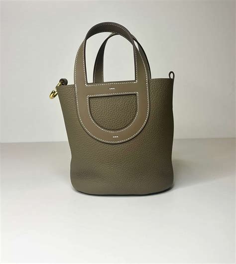 hermes in the loop bags